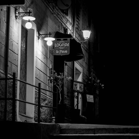 Locanda La Pieve Semproniano Exteriér fotografie
