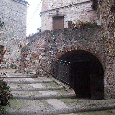 Locanda La Pieve Semproniano Exteriér fotografie