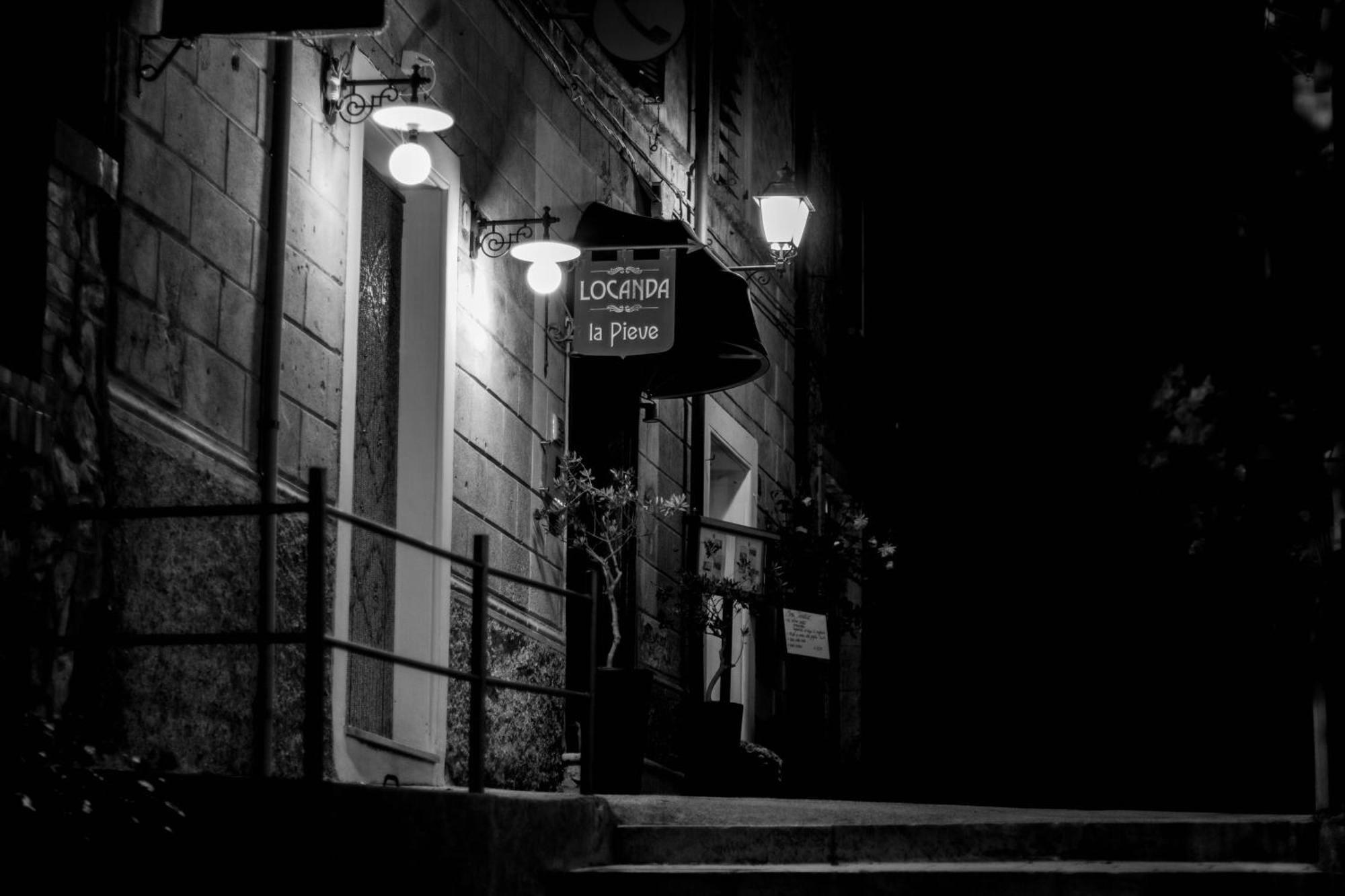 Locanda La Pieve Semproniano Exteriér fotografie
