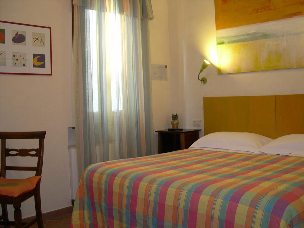 Locanda La Pieve Semproniano Exteriér fotografie