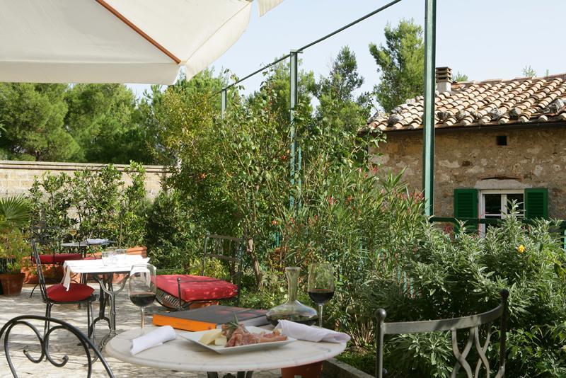 Locanda La Pieve Semproniano Exteriér fotografie