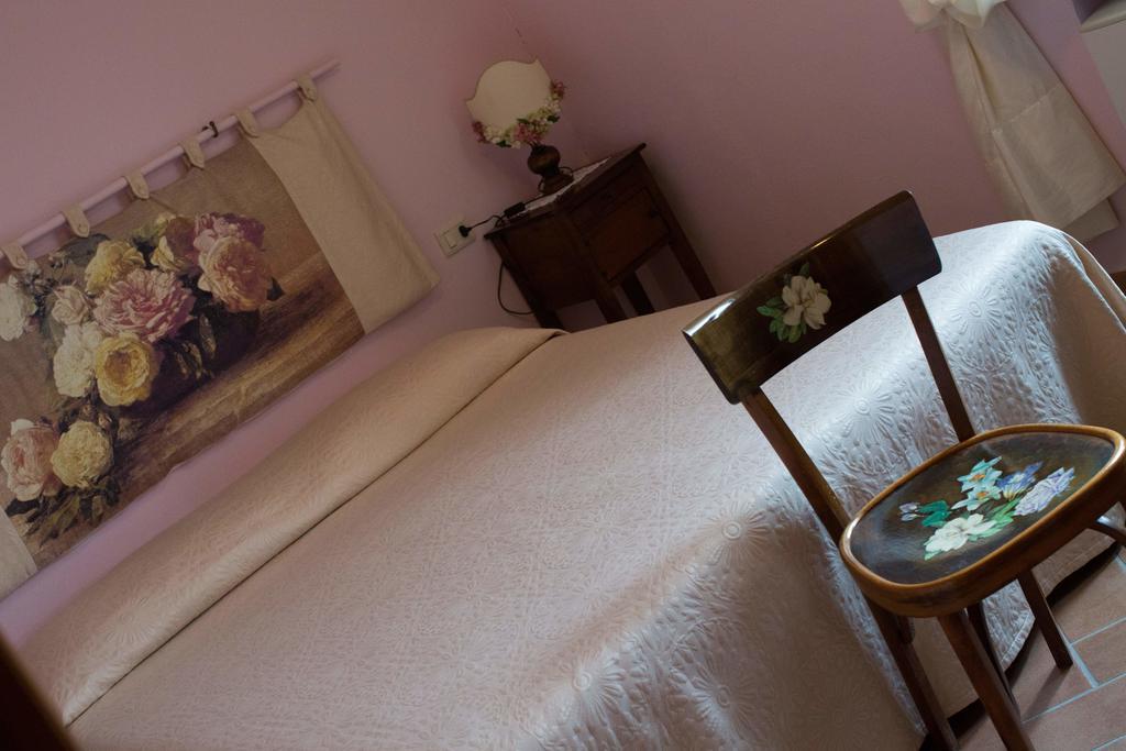 Locanda La Pieve Semproniano Exteriér fotografie