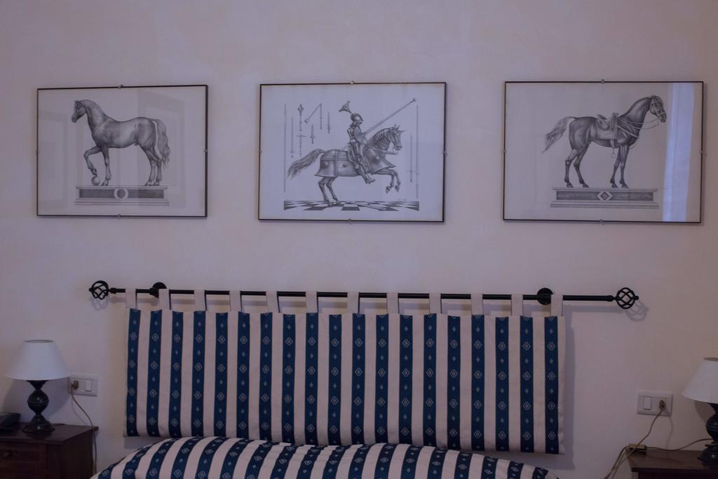 Locanda La Pieve Semproniano Exteriér fotografie