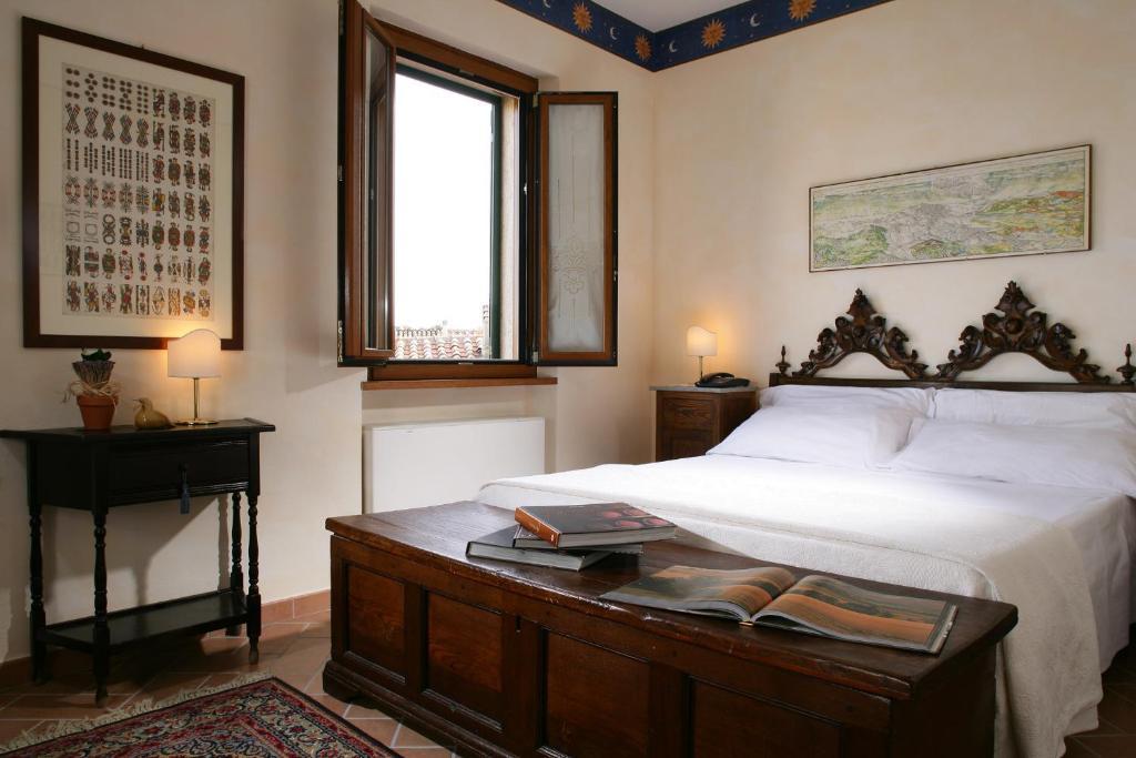 Locanda La Pieve Semproniano Exteriér fotografie